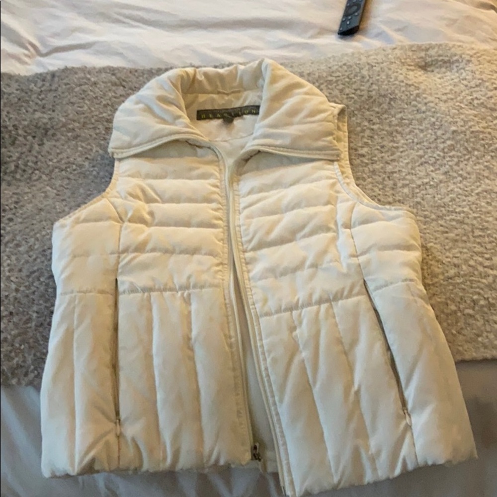Kenneth Cole puffer vest